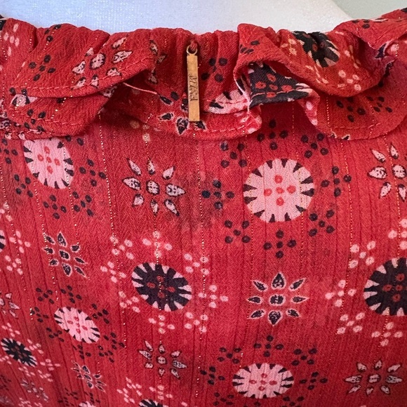 Anthropologie MISA Los Angeles Veruka Dress in Maravi Dots - Picture 7 of 13